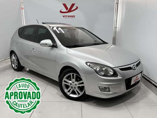 Hyundai I30 2011 2.0 mpfi gls 16v gasolina 4p automático