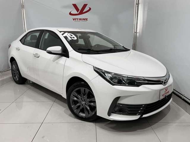 Toyota Corolla 2019 2.0 xei 16v flex 4p automático