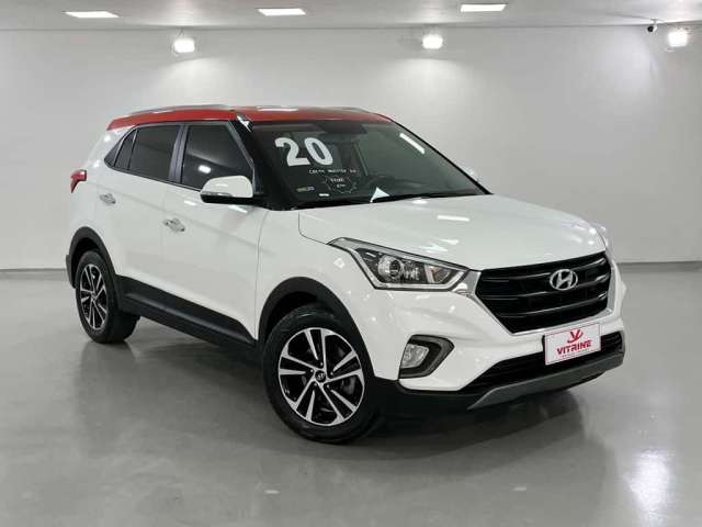 Hyundai Creta 2020 2.0 16v flex prestige automático