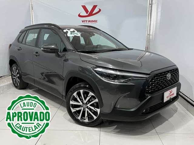 Toyota Corolla cross 2023 2.0 vvt-ie flex xre direct shift