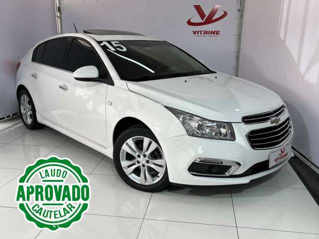 Chevrolet Cruze 2015 1.8 ltz sport6 16v flex 4p automático