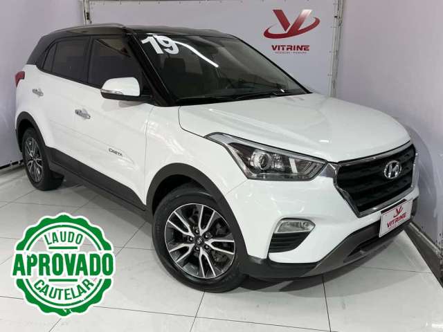 Hyundai Creta 2019 2.0 16v flex prestige automático