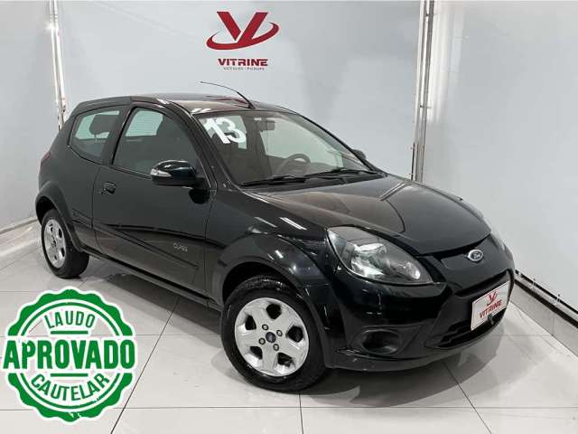 Ford Ka 2013 1.0 mpi 8v flex 2p manual