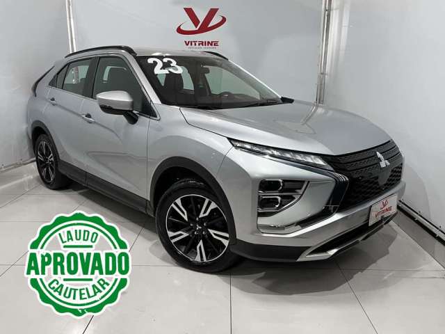 Mitsubishi Eclipse cross 2023 1.5 mivec turbo gasolina hpe cvt