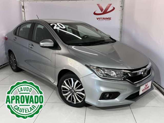 Honda City 2020 1.5 ex 16v flex 4p automático