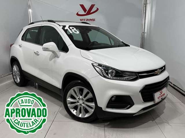 Chevrolet Tracker 2018 1.4 16v turbo flex premier automático