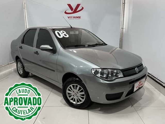 Fiat Siena 2008 1.0 mpi fire 8v flex 4p manual