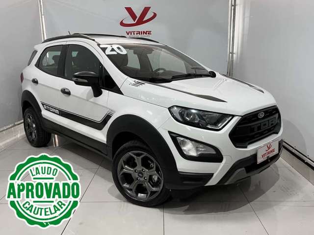 Ford Ecosport 2020 2.0 direct flex storm 4wd automático