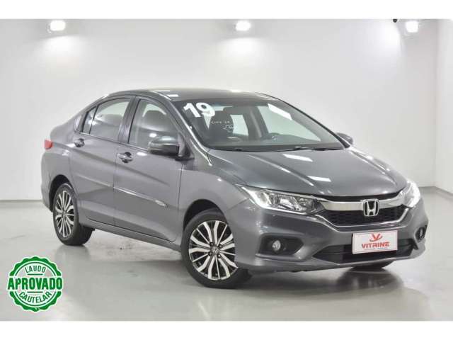 Honda City 2019 1.5 lx 16v flex 4p automático