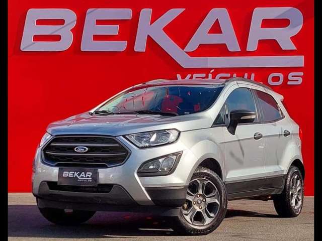 FORD ECOSPORT 1.5 TI-VCT FLEX FREESTYLE AUTOMATICO 2020