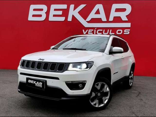 JEEP COMPASS LONGITUDE D 2020