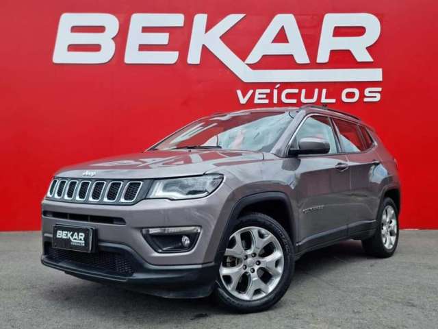 JEEP COMPASS LONGITUDE F 2021