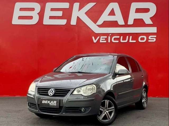 VOLKSWAGEN POLO SEDAN 1.6 2011