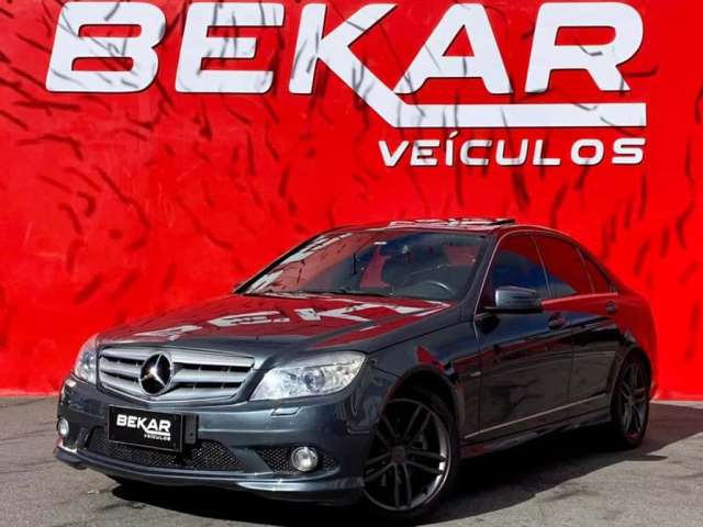 MERCEDES-BENZ C 250 CGI 2011