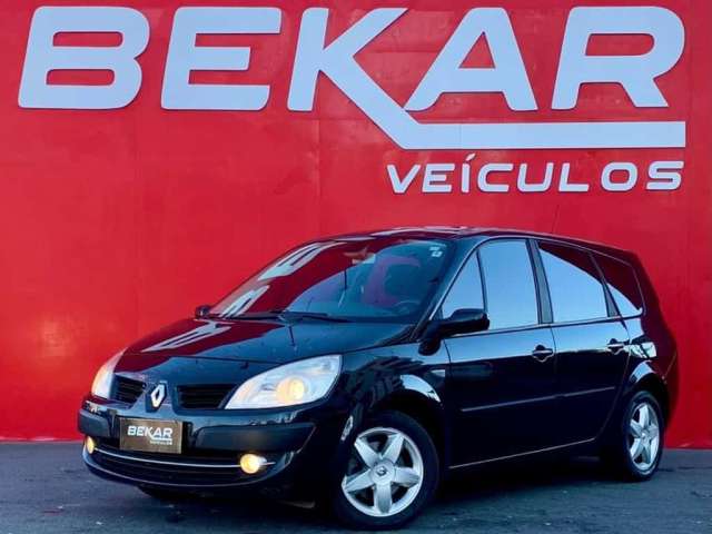 RENAULT GRAND SCENIC 2009