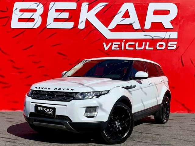 LAND ROVER LR EVOQUE PURE P5D 2014