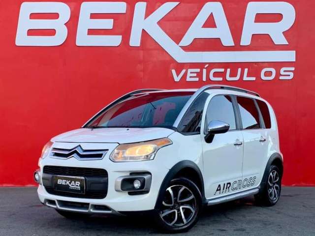 CITROEN C3 AIRCROSS EXCA 2014