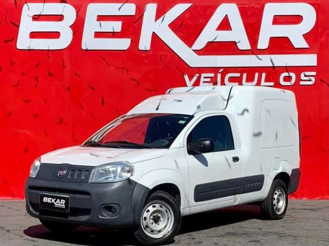 FIAT FIORINO HARD WORKING E 2020