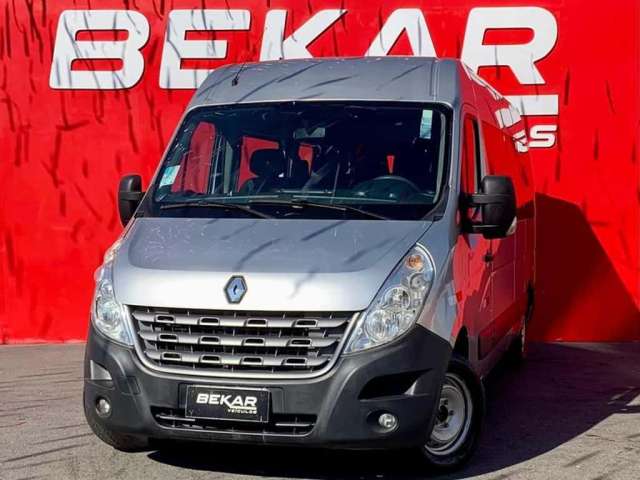 RENAULT MASTER MBUS L3H2 2019