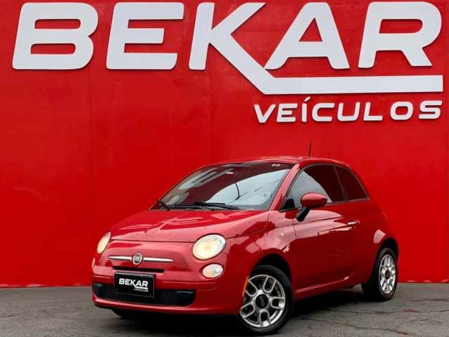 FIAT 500 CULT DUAL 2015