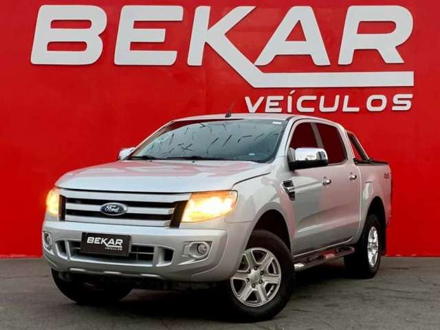 FORD RANGER XLT CD4 32 2014