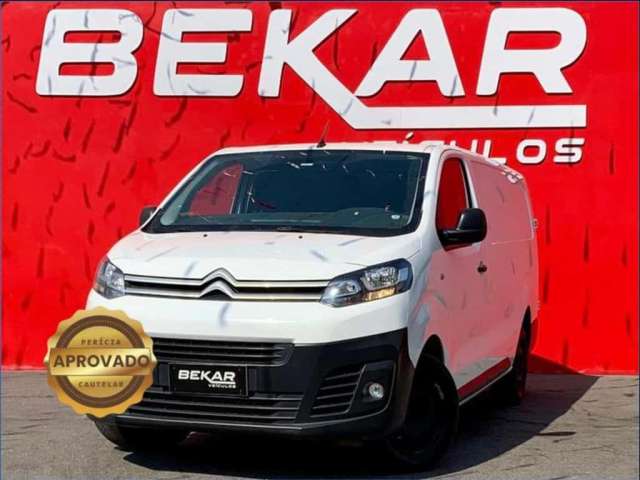 CITROEN JUMPY FURGAO PACK 2022