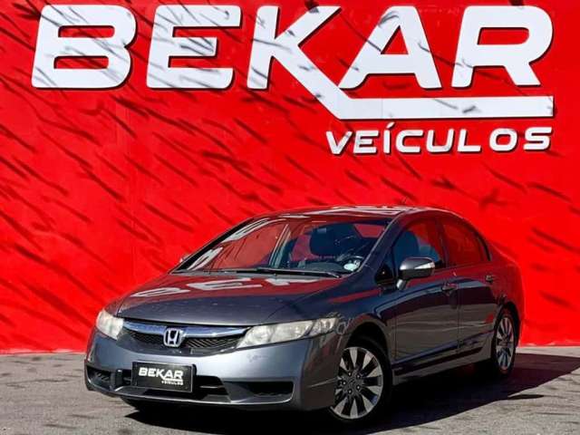 HONDA CIVIC LXL FLEX 2011