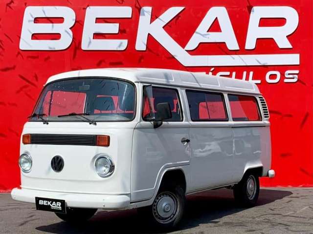 VOLKSWAGEN KOMBI 2003