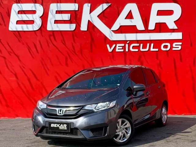 HONDA FIT LX MT 2015