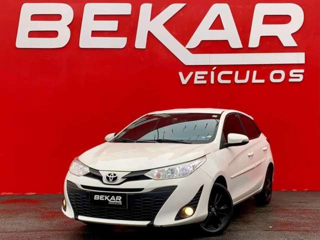 TOYOTA YARIS HB XLPLUSAT 2019