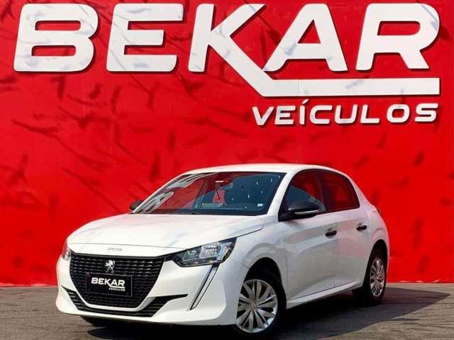 PEUGEOT 208 LIKE MT 2023