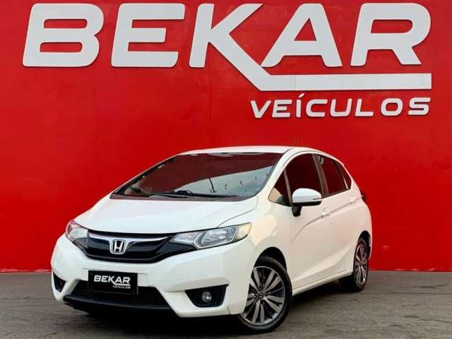 HONDA FIT EX CVT 2016