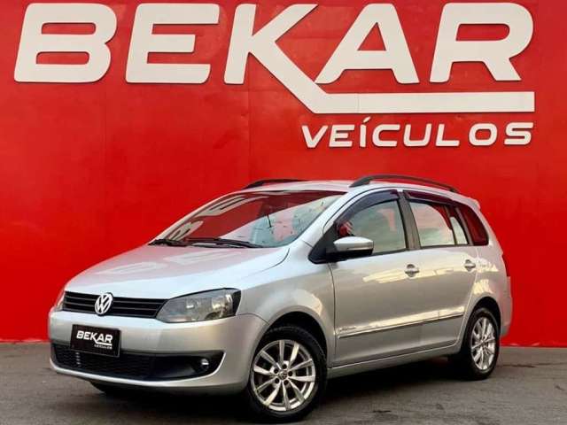 VOLKSWAGEN SPACEFOX SPORT.GII 2013