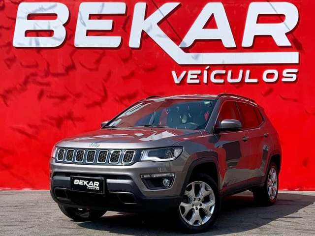 JEEP COMPASS LONGITUDE D 2021