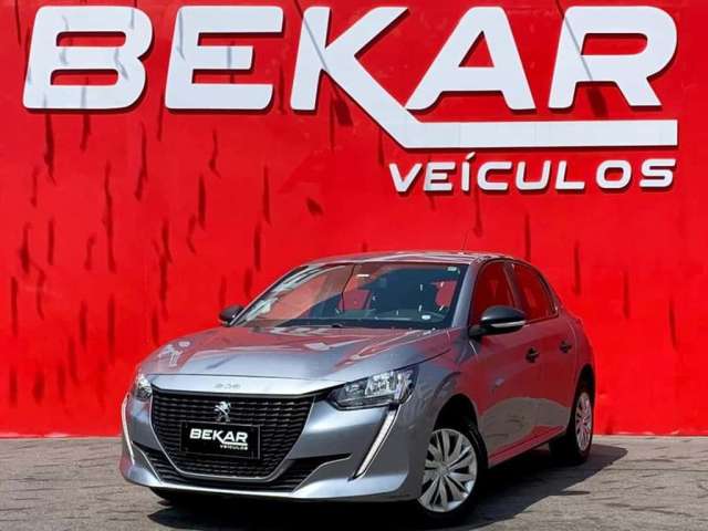 PEUGEOT 208 LIKE MT 2023