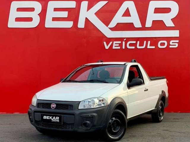 FIAT STRADA WK CC E 2018