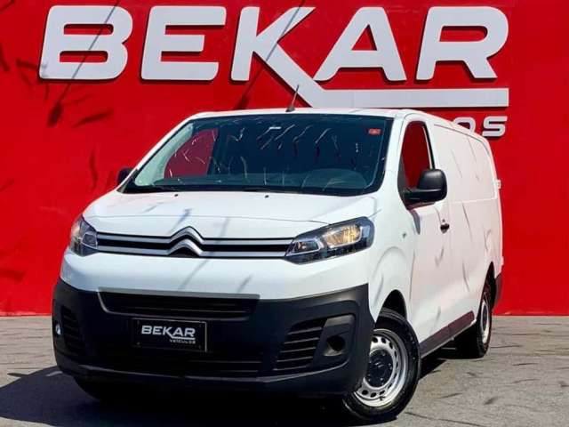 CITROEN JUMPY FURGAOPK 2021