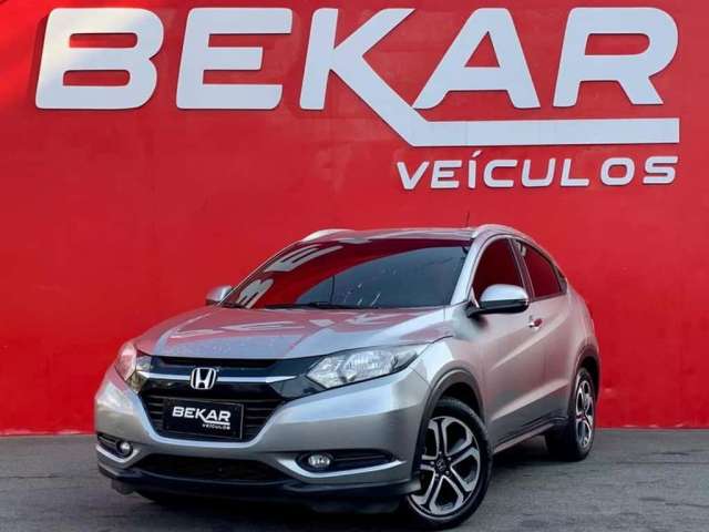 HONDA HR-V EXL CVT 2016