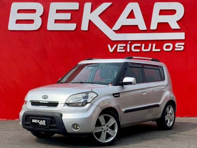 KIA SOUL EX 1.6L 2010