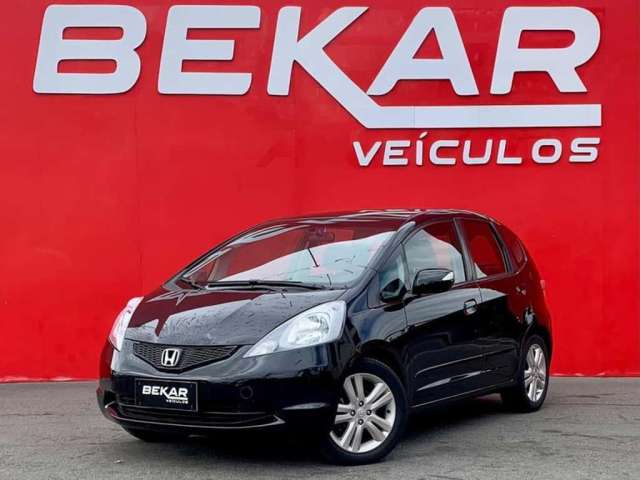 HONDA FIT EX FLEX 2010