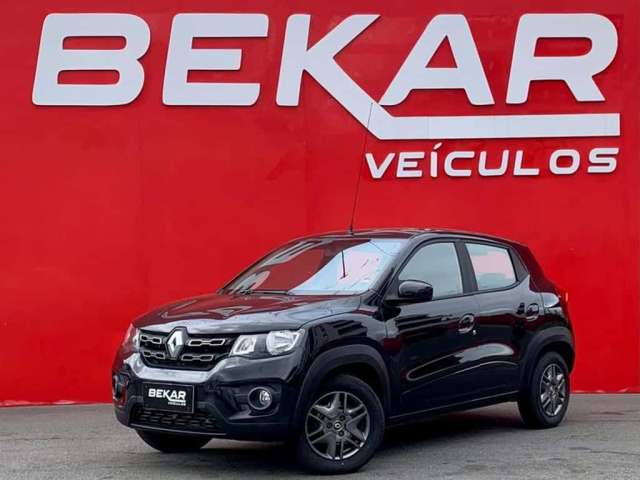 RENAULT KWID INTENS 10MT 2022