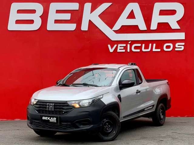 FIAT STRADA ENDURANCE CS 2022