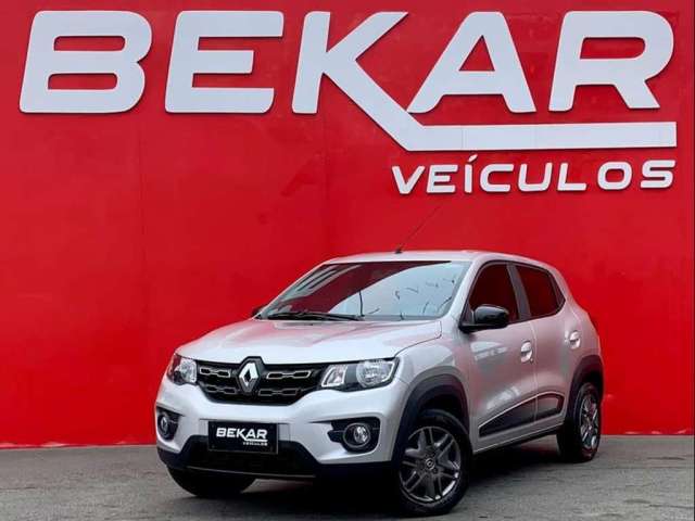 RENAULT KWID INTENS 10MT 2022