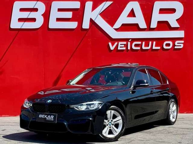 BMW 320I ACTIVE FLEX 2016