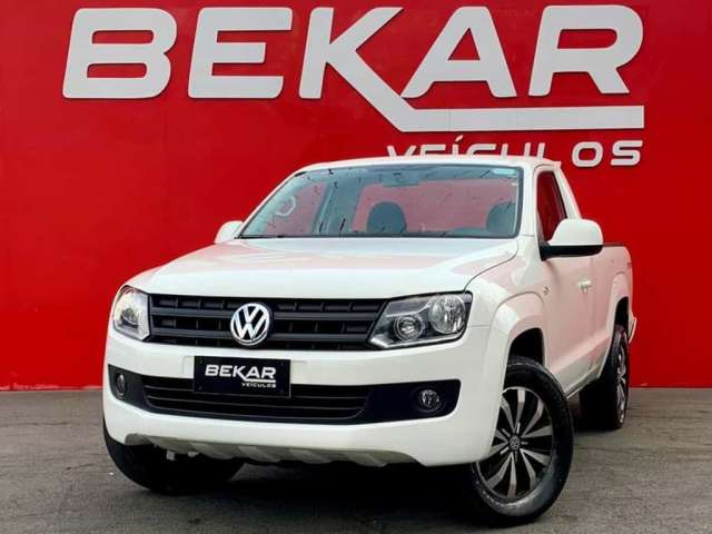 VOLKSWAGEN AMAROK CS 4X4 S 2014