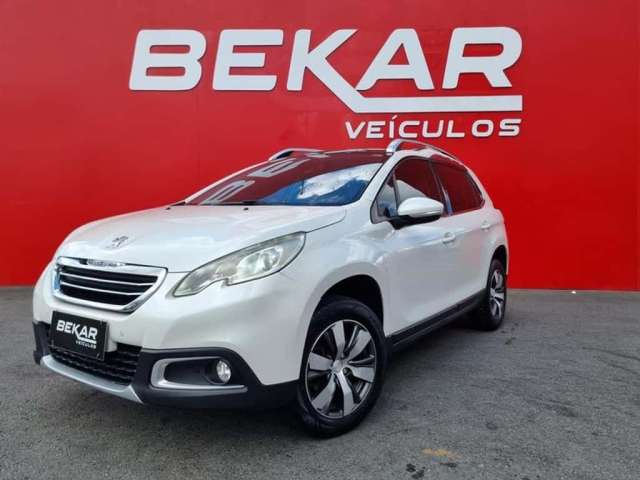 PEUGEOT 2008 GRIFFE 2016