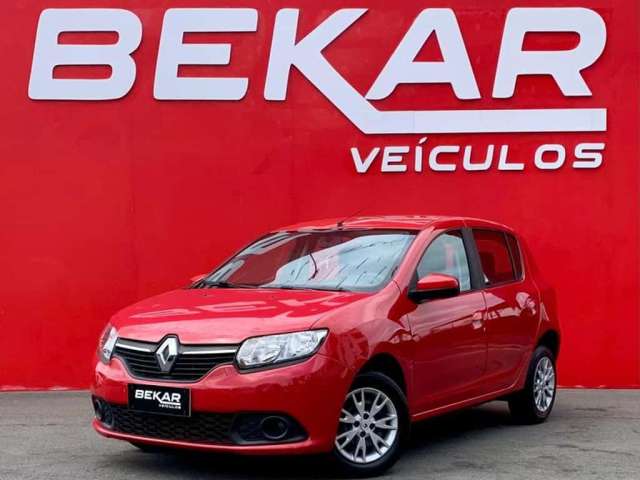 RENAULT SANDERO EXPR 10 2016