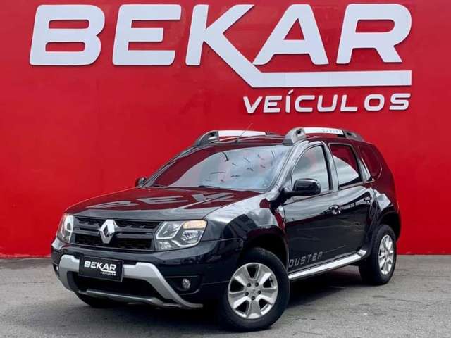 RENAULT DUSTER 16 D 4X2 2016