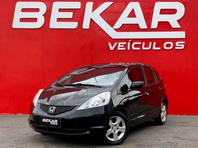 HONDA FIT LXL FLEX 2012