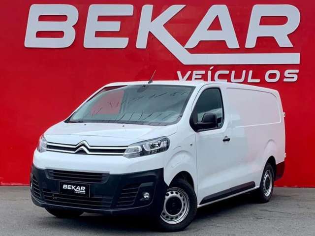 CITROEN E JUMPY CARGO 2023